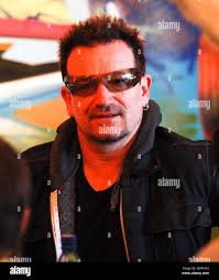 With his wife alison hi-res stock photography and images