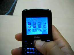 Haier U53 review in Thai.AVI - YouTube
