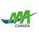 AAA Canada logo