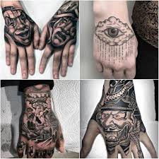 Best Hand Tattoo Ideas For Men Inked Guys Positivefox Com Hand Tattoos For Guys Hand Tattoos Mandala Hand Tattoos