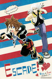 Pin On Kingdom Hearts Yaoi