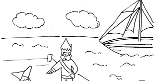 Tapi jika kamu pecinta game, kamu bisa. 16 Gambar Sketsa Petani