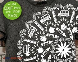 Download Mandala Zentangle