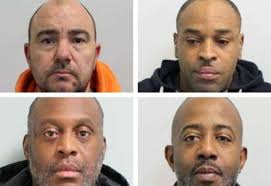 Restaurant shooting gun gang jailed after ordeal in Ealing