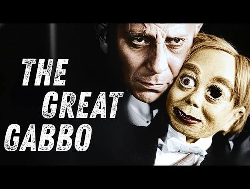 The Great Gabbo (1929) | Success Turns Sinister