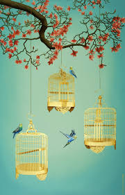 Flying Free Signed Giclee Print Wall Art Decor Accessory Etsy Wall Art Prints Wall Prints Chinoiserie Art