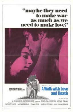 A Walk with Love and Death - Wikipedia