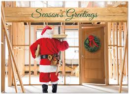 Maybe you would like to learn more about one of these? Santa Builder Holiday Card Construction Holiday Cards Posty Cards