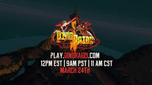 Join 129,341 other online players! Dinoraids Minecraft Servers