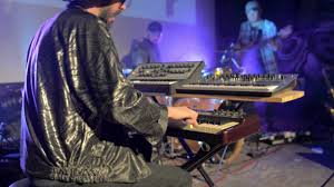 Bonzo Squad with Wheeling High School Jazz Bands