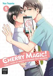 Cherry Magic! Thirty Years of Virginity Can Make You a Wizard?! - Chapter  24 - Read Free Manga Online at Bato.To
