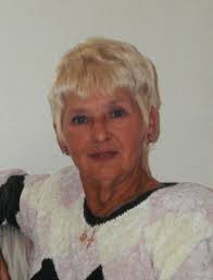 Print Obituary for JOHNSTON, Victoria Marie