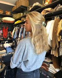 Hair Goals In 2020 Hair Styles Aesthetic Hair Brown Blonde Hair