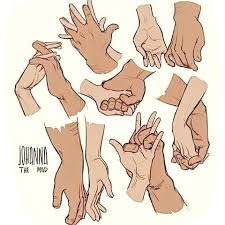 Pin By Rabiah On El Cizimleri Hand Drawing Reference Art Reference Photos Drawing Reference Poses