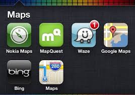 Best Free Websites And Apps For Driving Directions And Maps Apple Maps Map App