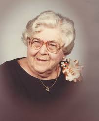 Anna May Williams Gentry (1907-1990)