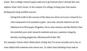 Some students may find this to be a simple process, while others may spend a greater amount of time understanding this basic building block of college writing. Mla Format Papers Step By Step Tips For Formatting Research Essays In Mla Style Jerz S Literacy Weblog Est 1999
