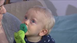 EXCLUSIVE: Manchester mother turns to Facebook for free breast milk to feed  ailing son