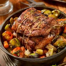 Rump roast 1 can cream of mushroom soup 1 pkg. How To Cook Pot Roast For Perfect Results Every Time