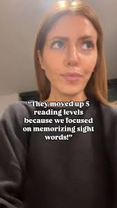 🫠 I am also a recovering sight words teacher. I used to have kids memorize  sight word lists, sent them home, tested them and thought they were reading  so well. The assessment I was giving was TOWARD ...