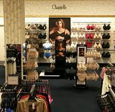 Chantelle Shop Winkel Interieur Interieur Winkel