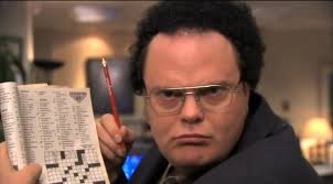 Is it just me or does Dwight in a Stanley wig look a lot like Barry  Goldberg : r/DunderMifflin