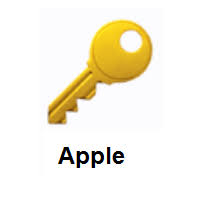 Key Emoji Key Emoji Emoji Emoji Design