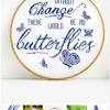 You make me happy cross stitch pattern quote cross stitch | etsy. 1
