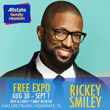 Join me at the Allstate Family Reunion!! I'm doing a comedy boot camp,  hosting karaoke, and then I'll talk about parenting