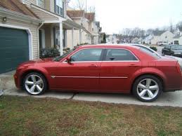 Image result for Inferno Red 2007 Chrysler