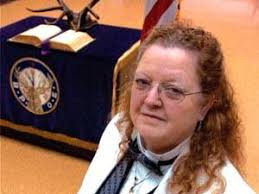 Anderson first woman to serve as Elks Lodge”s Exalted Ruler