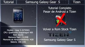Learn about new benefits of the latest wearable device from samsung and experience new features in 4 different categories from your mobile! Instalar Android Stock Cm12 1 Gear S Youtube