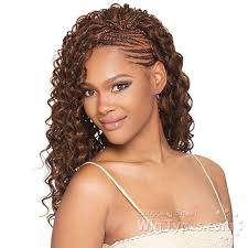 Human hair blend half wigs. Shake N Go Milky Way Que Appeal Bulk 511 Hair Styles Human Braiding Hair Braids For Black Women