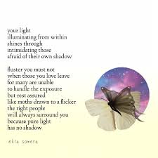 Ekta Somera Poetry Spiritual Words Poetry Life Quotes