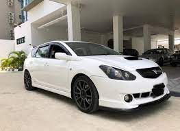 Disebabkan permintakkan ramai, nah ni abang belanja satu video pasal kereta wagon. Toyota Caldina Gt4 Cars Cars For Sale On Carousell