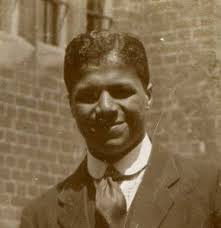 DID YOU KNOW THAT A KRIO DESCENDANT BOXED FOR ENGLAND IN THE 1920 OLYMPICS?  HIS NAME WAS FRANK DOVE! Francis Sydney "Frank" Dove was born in London in  1897. His father was