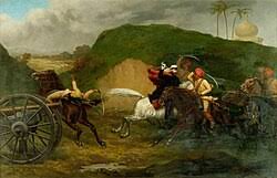 Siege of Delhi (1857) - Wikipedia