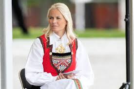 Find mette marit stock photos in hd and millions of other editorial images in the shutterstock collection. Prinzessin Mette Marit Offenbar Grosse Sorge Um Ihren Sohn Gala De