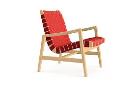 Risom Lounge Chair Design Within Reach In 2020 Lounge Chair Design Modern Lounge Chairs Lounge Armchair