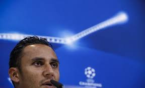 La película sobre el portero Keylor Navas inicia la etapa de postproducción