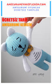 Amigurumi Ile Alakali Birbirinden Guzel Tarifleri Sizlerle Paylasmaya Devam Ediyoruz Bu Yazimizda Sizleri Amigurumi M Amigurumi Ayicik Erkek Bebek Oyuncaklari