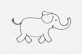 Yang pastinya keren dan bermakna. Gajah India Gajah Afrika Kucing Anjing Kelinci Kucing Putih Mamalia Png Pngegg