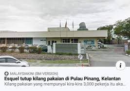 They are the institut pendidikan guru kampus kota bharu, darulnaim. Info Banjir Negeri Kelantan Antata Kilang Besar Jgk Ni Di Pengkalan Chepa Ramai Yang Hile Kijo Lps Ni Hmm Kilang Pakaian Esquel Malaysia Egm Yang Telah Beroperasi Sejak Lima Dekad Lalu