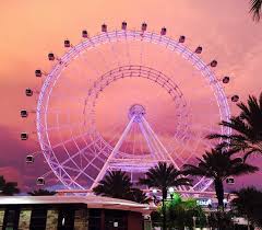Exploring The New I Drive 360 Orlando Eye Amy Santiago Explore
