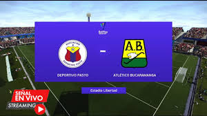 Pasto empató con bucaramanga y dependerá de un milagro para clasificar. Deportivo Pasto Vs Bucaramanga En Vivo Jornada 16 Liga Betplay Simulacion Youtube
