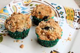 Gluten Free Lemon Blueberry Muffins Kitchen Belleicious