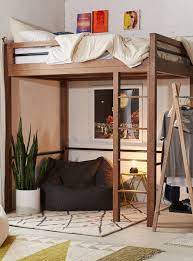 Maximize your space with these genius loft bed ideas and turn any room into an extra (or primary) bedroom. Small Loft Bedroom Ideas For Adults Novocom Top