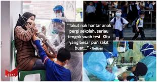 Maybe you would like to learn more about one of these? Tak Berani Hantar Anak Ke Sekolah Ramai Takut Kes Covid 19 Di Selangor Makin Meningkat
