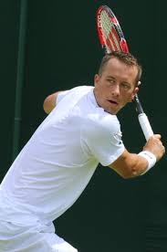 Erst am dienstag ist hoffnungsträger alexander zverev ebenso wie sechs weitere deutsche profis zum ersten mal im einsatz. Philipp Kohlschreiber Wikipedia
