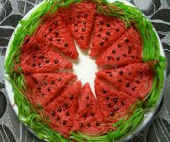 Check spelling or type a new query. Roti Jala Bentuk Tembikai N Carrot